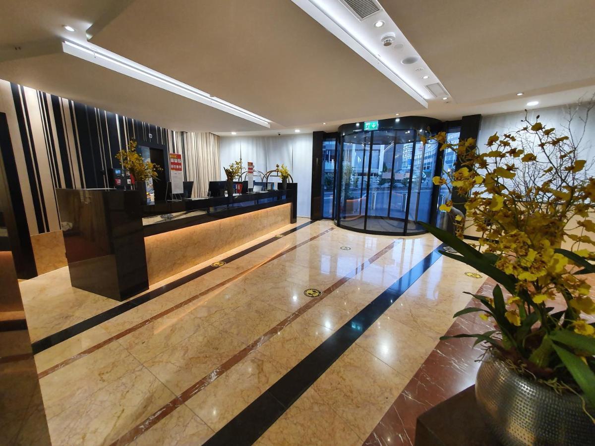Nash Suites Airport Hotel Le Grand Saconnex Экстерьер фото