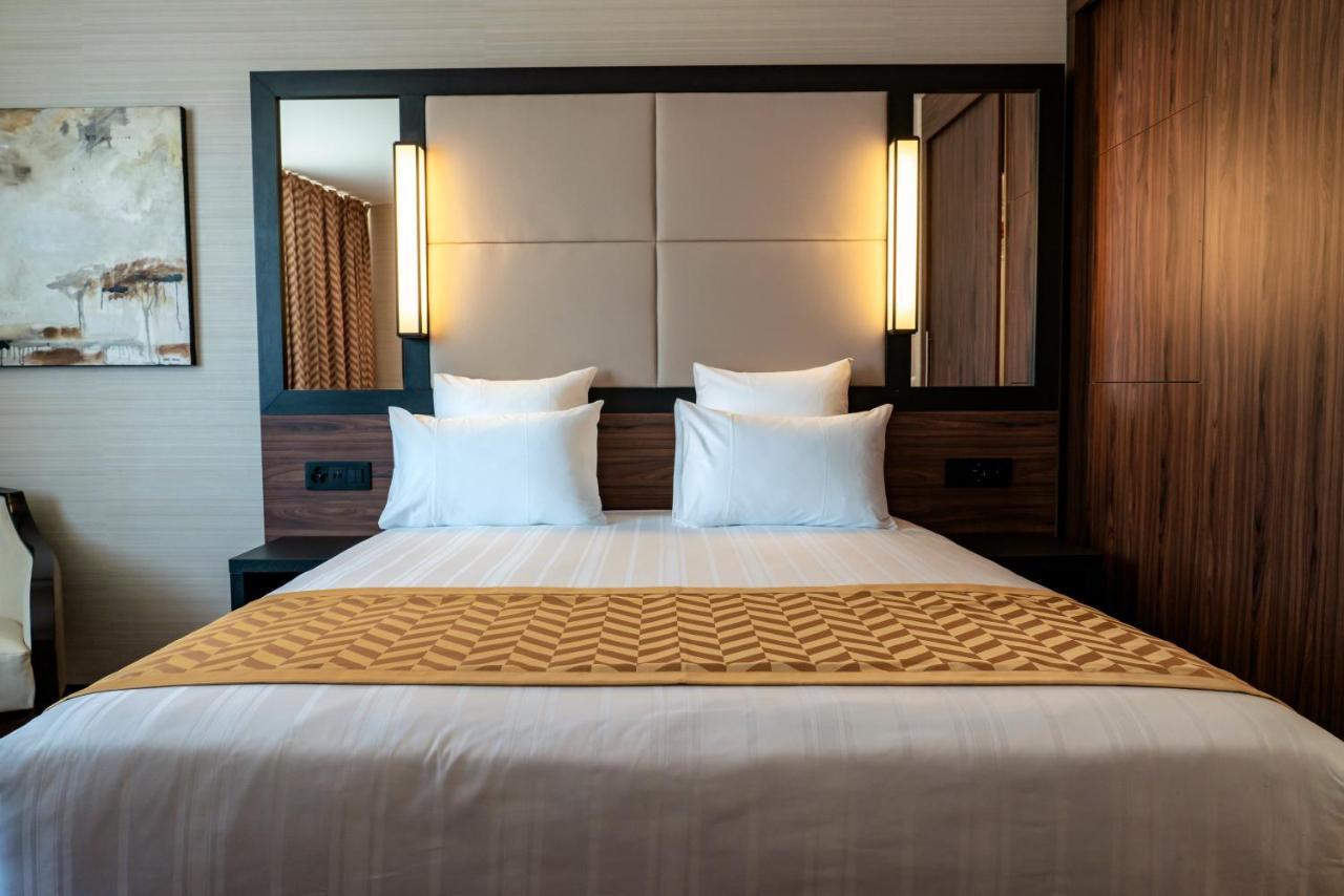 Nash Suites Airport Hotel Le Grand Saconnex Экстерьер фото