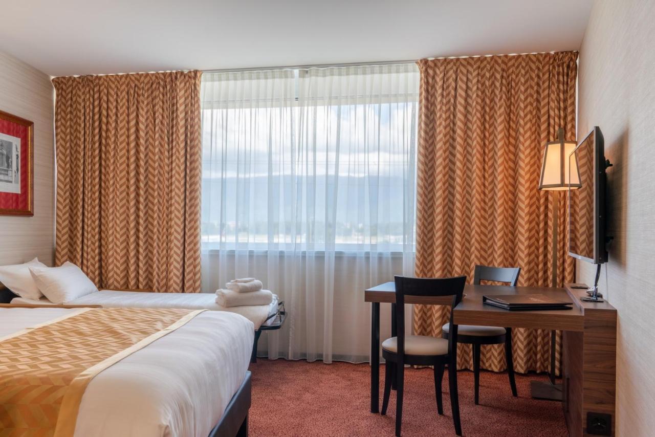 Nash Suites Airport Hotel Le Grand Saconnex Экстерьер фото