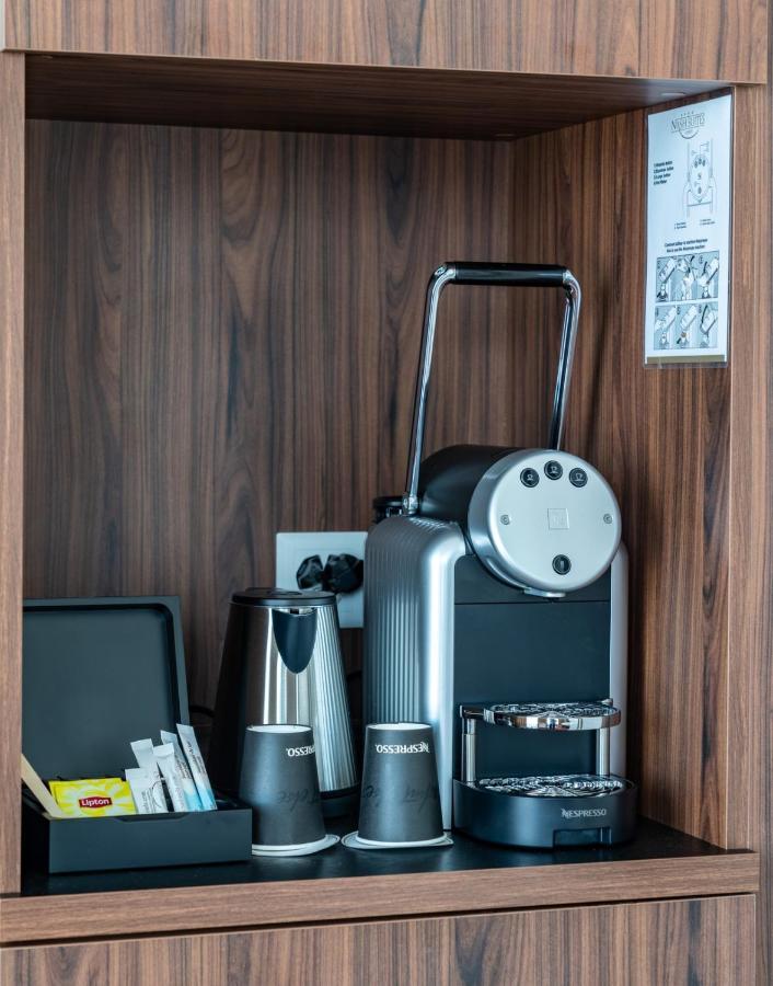 Nash Suites Airport Hotel Le Grand Saconnex Экстерьер фото