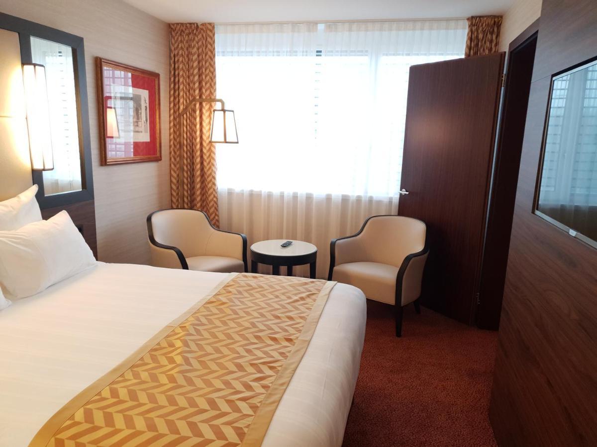 Nash Suites Airport Hotel Le Grand Saconnex Экстерьер фото