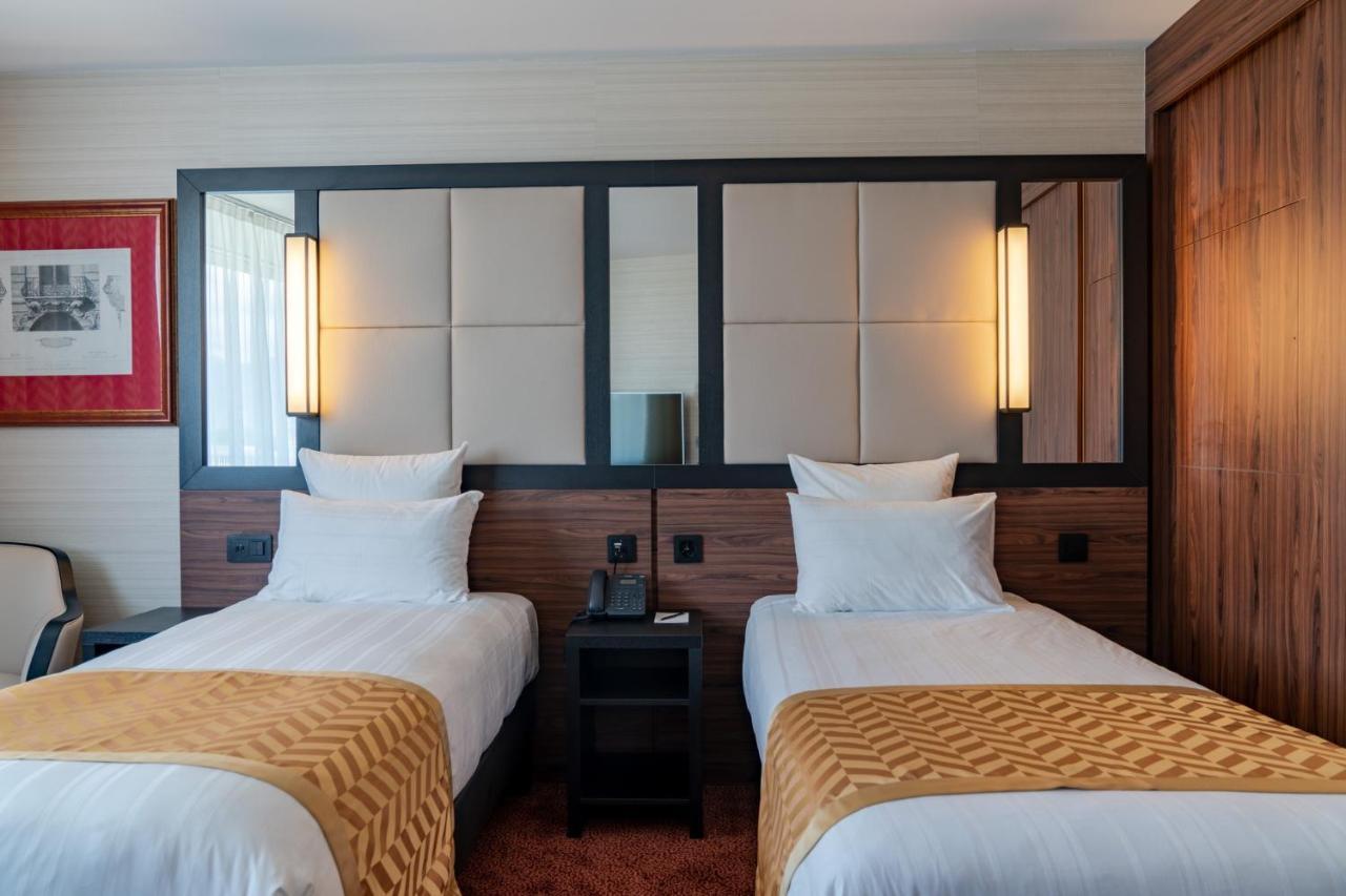 Nash Suites Airport Hotel Le Grand Saconnex Экстерьер фото