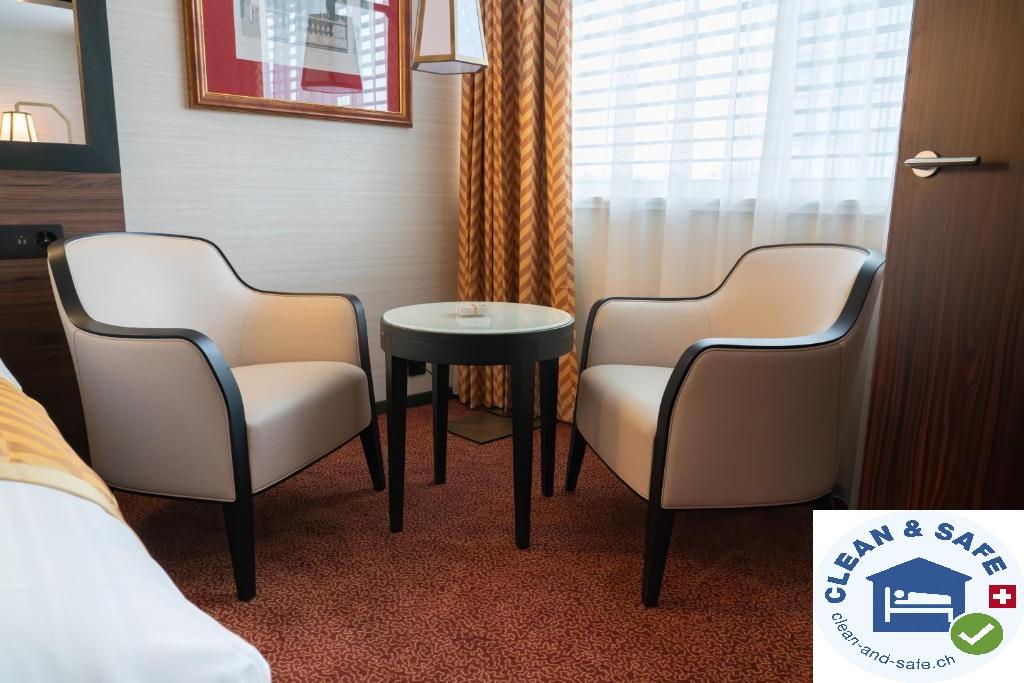 Nash Suites Airport Hotel Le Grand Saconnex Экстерьер фото