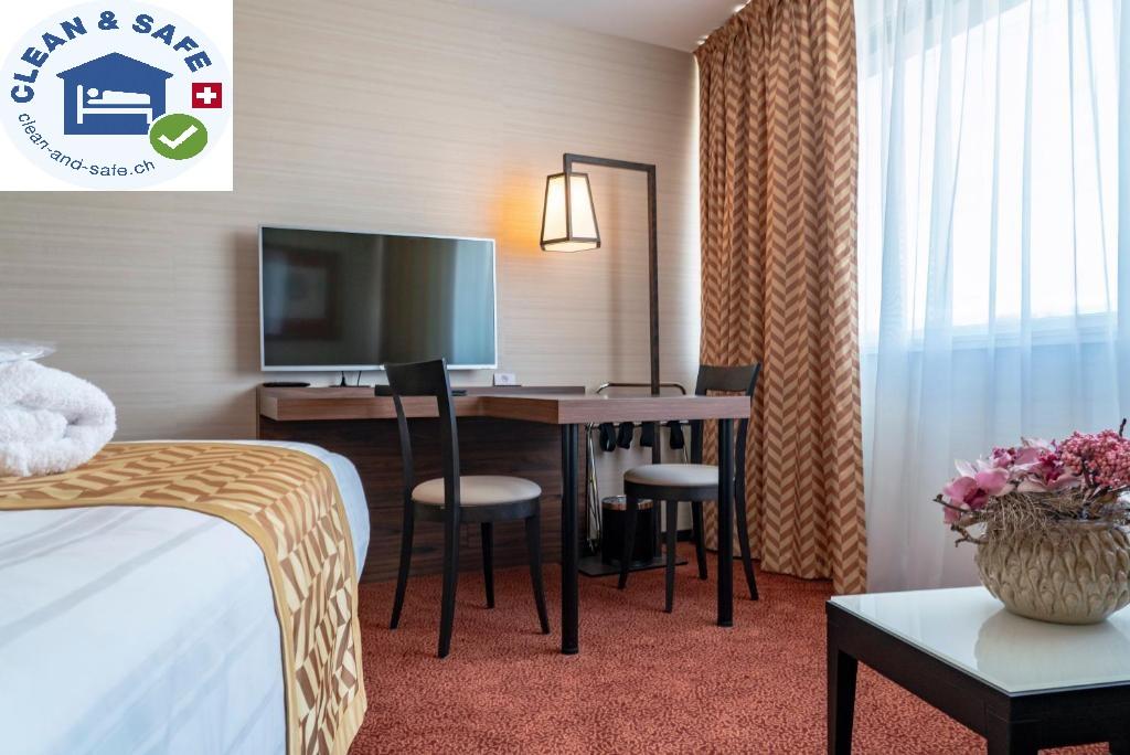 Nash Suites Airport Hotel Le Grand Saconnex Экстерьер фото