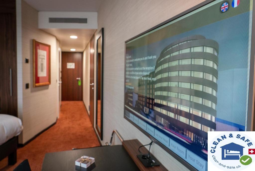 Nash Suites Airport Hotel Le Grand Saconnex Экстерьер фото