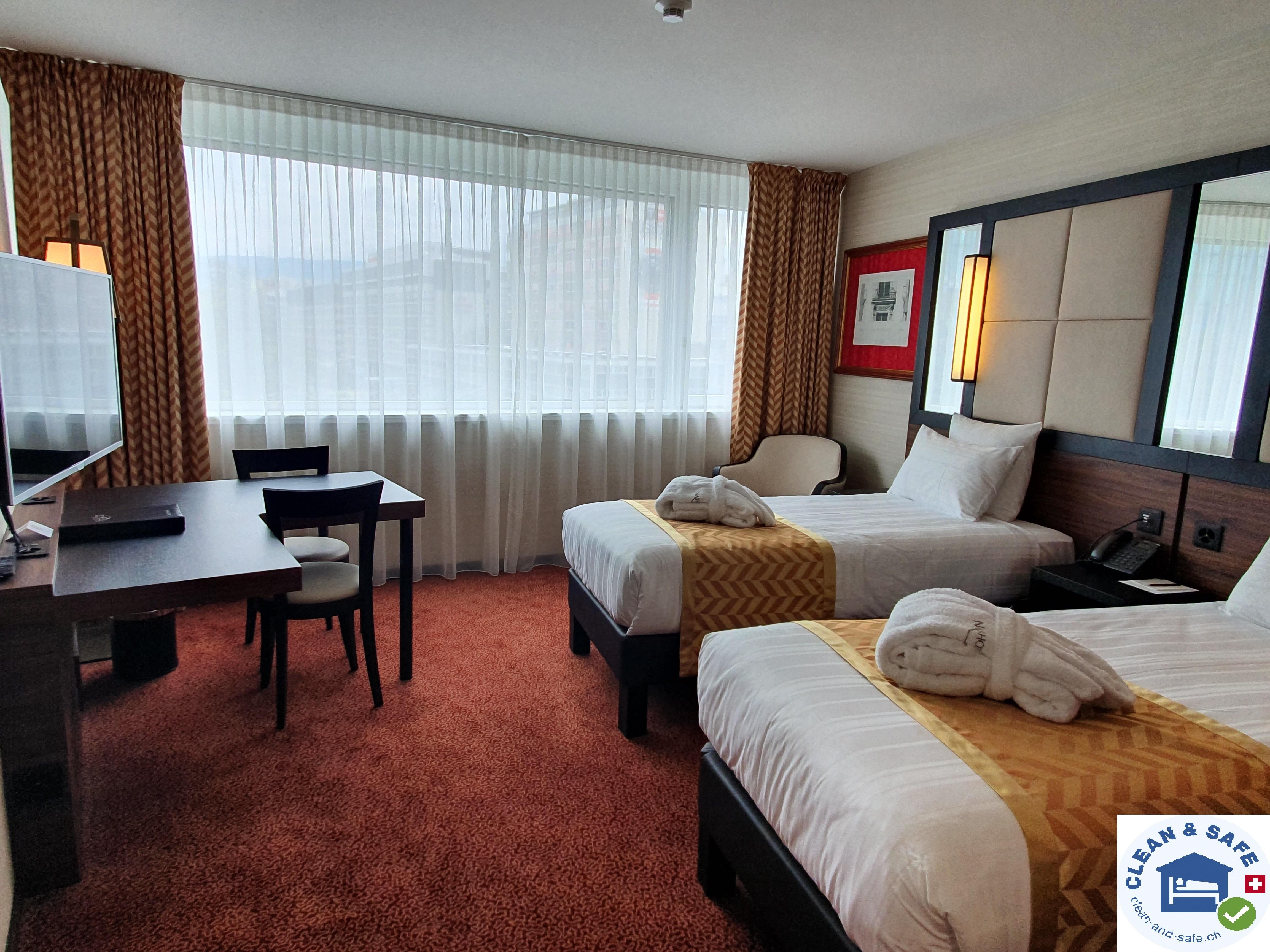 Nash Suites Airport Hotel Le Grand Saconnex Экстерьер фото