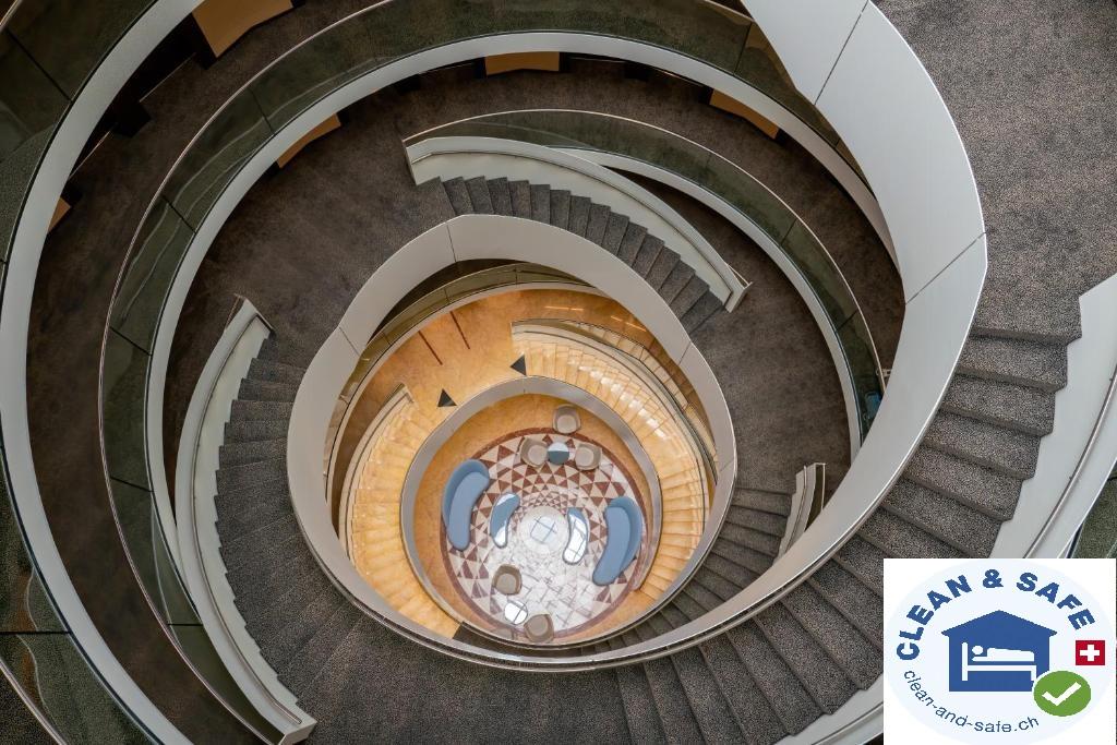 Nash Suites Airport Hotel Le Grand Saconnex Экстерьер фото