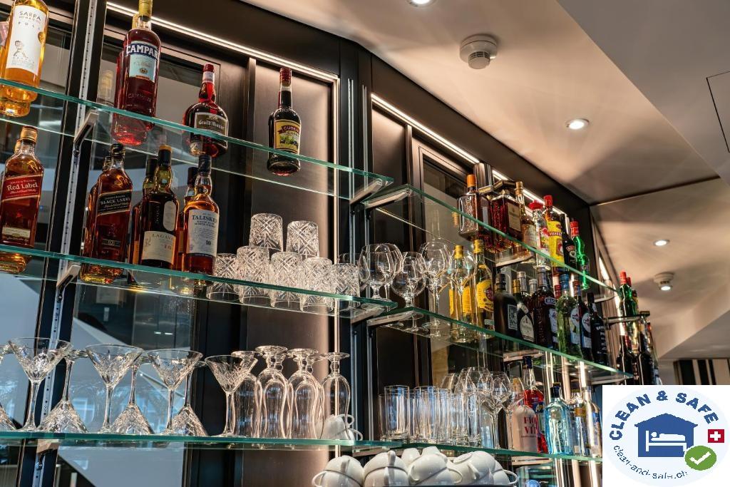 Nash Suites Airport Hotel Le Grand Saconnex Экстерьер фото